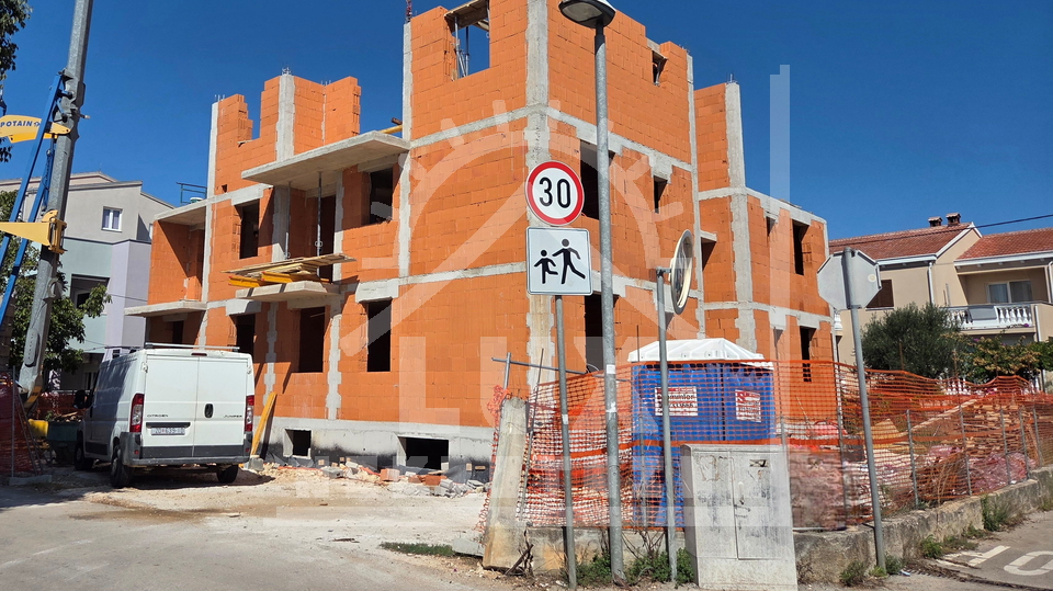 Wohnung, 46 m2, Verkauf, Zadar - Borik