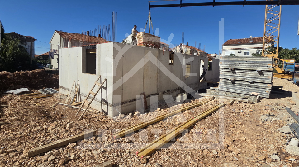 Apartment&comma; 83 m2&comma; For Sale&comma; Zadar - Borik