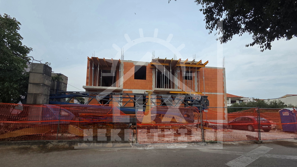 Jednosoban stan u prizemlju u NOVOGRADNJI, Zadar (Borik)