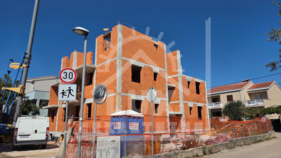 Apartment, 51 m2, For Sale, Zadar - Borik