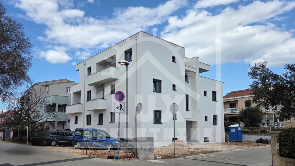 Jednosoban stan u prizemlju u novogradnji&comma; Zadar &lpar;Borik&rpar;