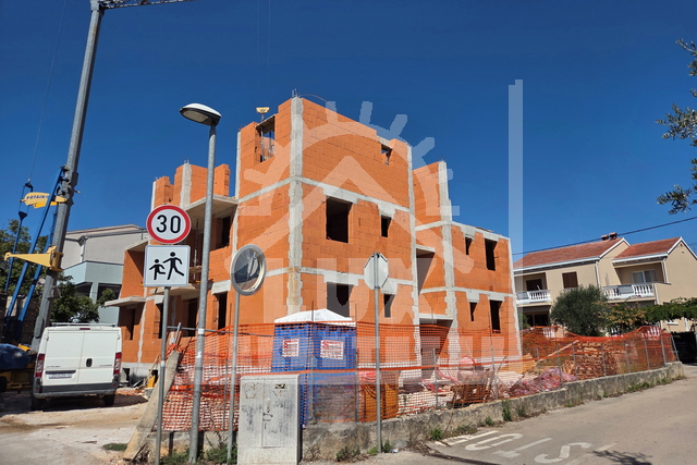 Apartment, 69 m2, For Sale, Zadar - Borik