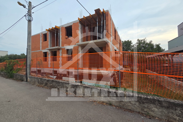 Jednosoban penthouse u NOVOGRADNJI, Zadar (Borik)