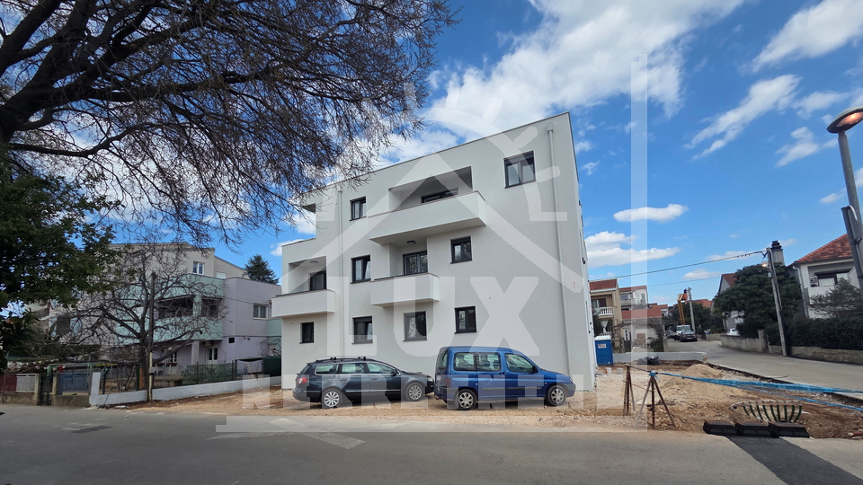 Jednosoban stan u prizemlju u novogradnji&comma; Zadar &lpar;Borik&rpar;