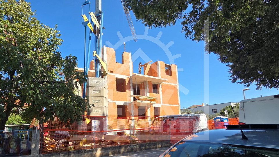 Apartment, 51 m2, For Sale, Zadar - Borik