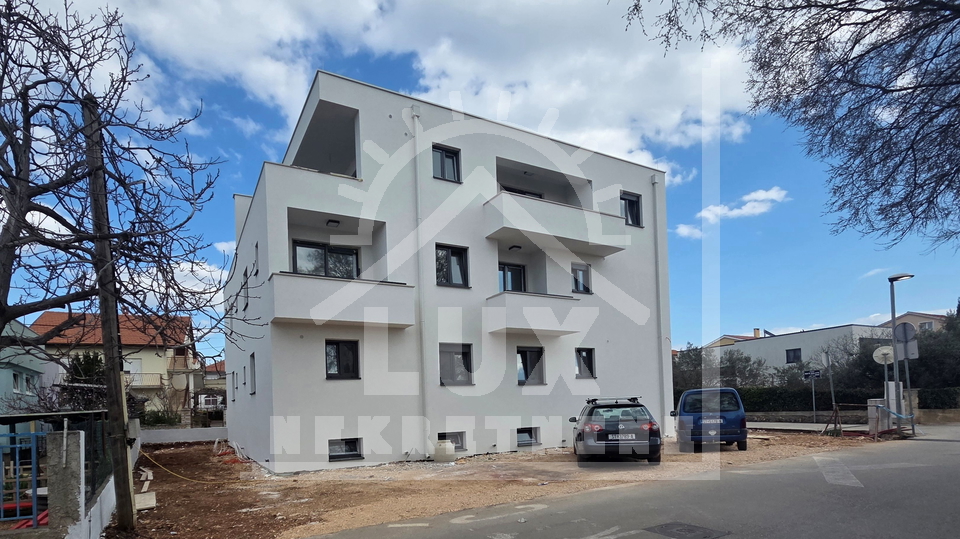 Jednosoban stan u prizemlju u NOVOGRADNJI&comma; Zadar &lpar;Borik&rpar;