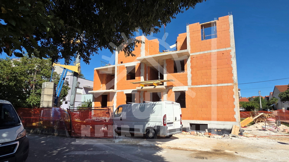 Apartment, 51 m2, For Sale, Zadar - Borik