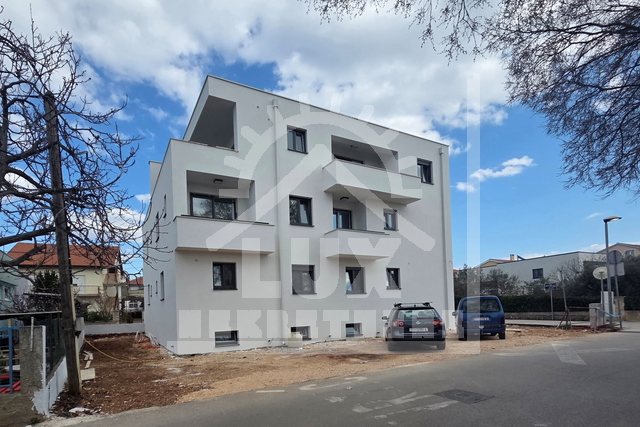 Jednosoban penthouse u NOVOGRADNJI, Zadar (Borik)