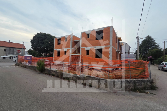 Jednosoban stan u prizemlju u NOVOGRADNJI, Zadar (Borik)