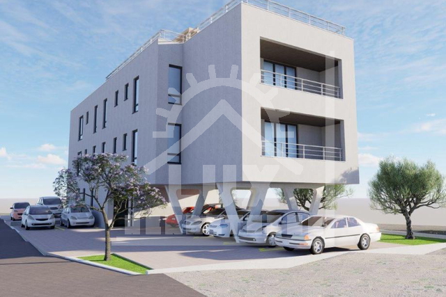 Apartment, 68 m2, For Sale, Zadar - Bulevar