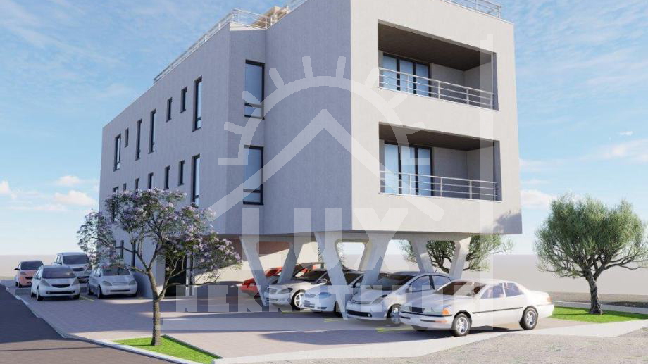 Trosoban stan na 1&period; katu u NOVOGRADNJI&comma; Zadar &lpar;Bulevar&rpar;