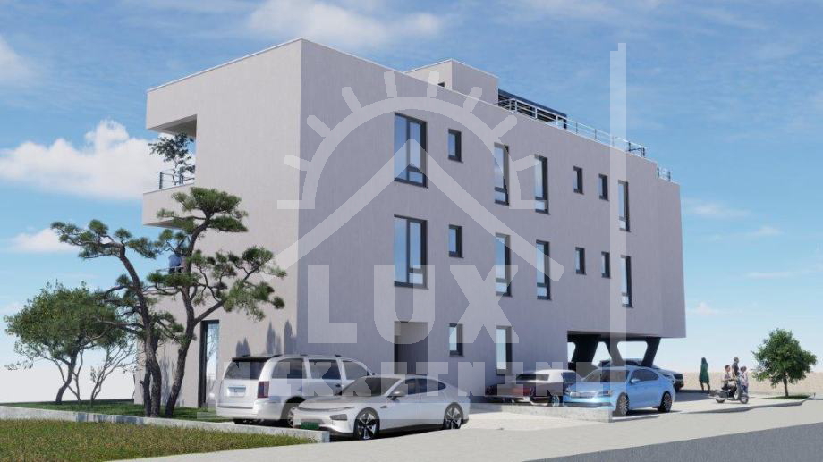 Dvosoban stan na 1&period; katu u NOVOGRADNJI&comma; Zadar &lpar;Bulevar&rpar;