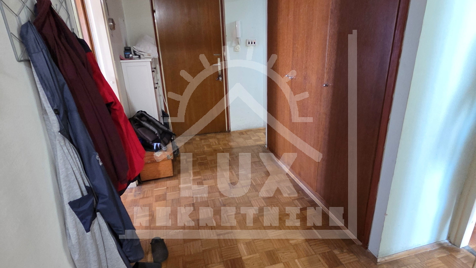 Komfortable Einzimmerwohnung, Zadar, Bulevar, Meerblick