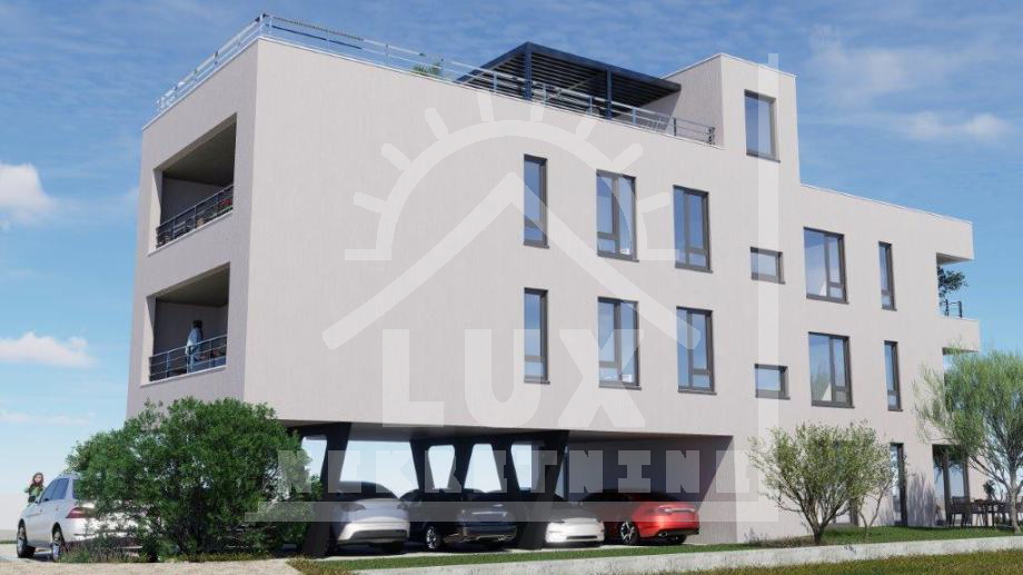 Dvosoban stan na 1&period; katu u NOVOGRADNJI&comma; Zadar &lpar;Bulevar&rpar;