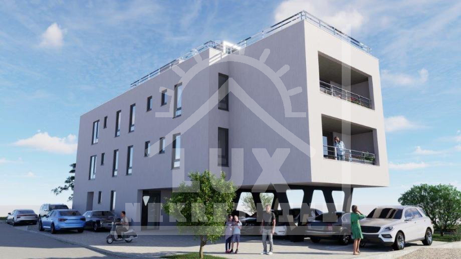 Trosoban stan na 1&period; katu u NOVOGRADNJI&comma; Zadar &lpar;Bulevar&rpar;