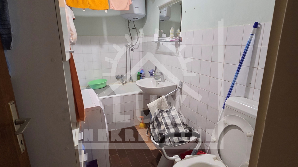 Komfortable Einzimmerwohnung, Zadar, Bulevar, Meerblick