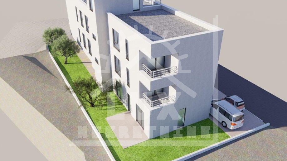 Dvosoban stan na 1&period; katu u NOVOGRADNJI&comma; Zadar &lpar;Bulevar&rpar;