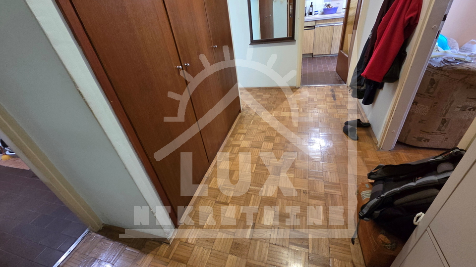 Komfortable Einzimmerwohnung, Zadar, Bulevar, Meerblick