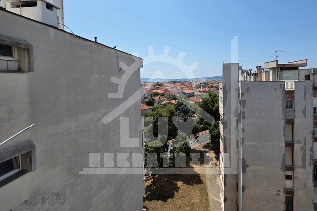 Komfortable Einzimmerwohnung, Zadar, Bulevar, Meerblick