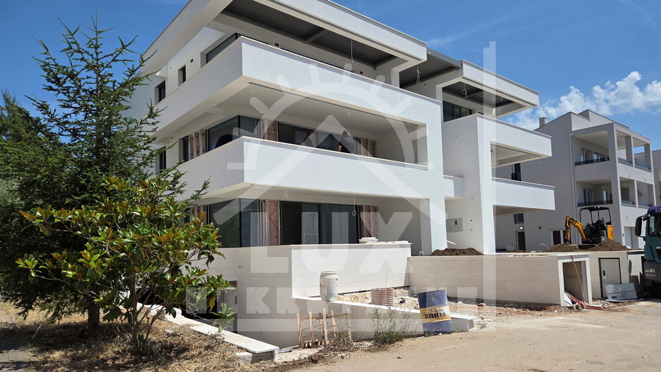 Luxurious three-room apartment on the 1st floor, Diklo, NEW BUILDING