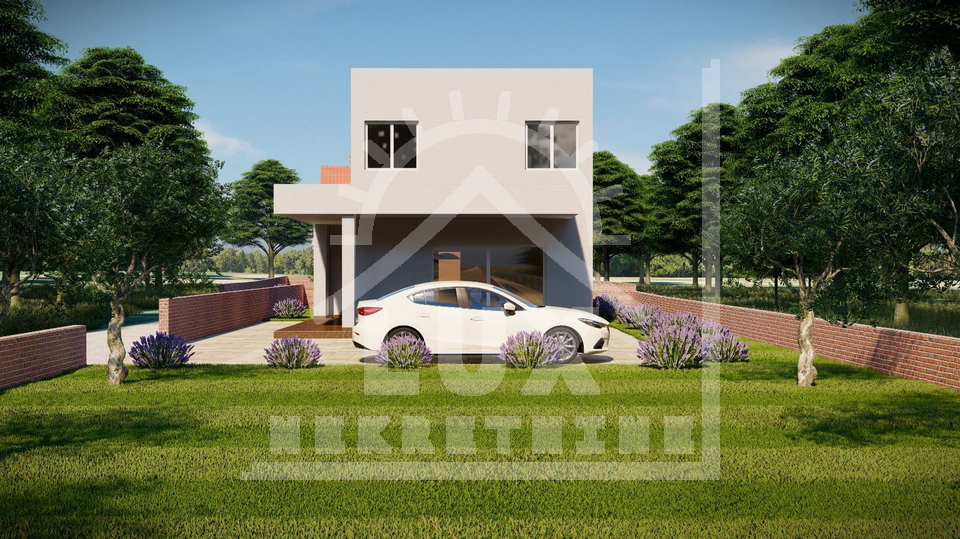 Hi&scaron;a&comma; 158 m2&comma; Prodaja&comma; Poli&ccaron;nik