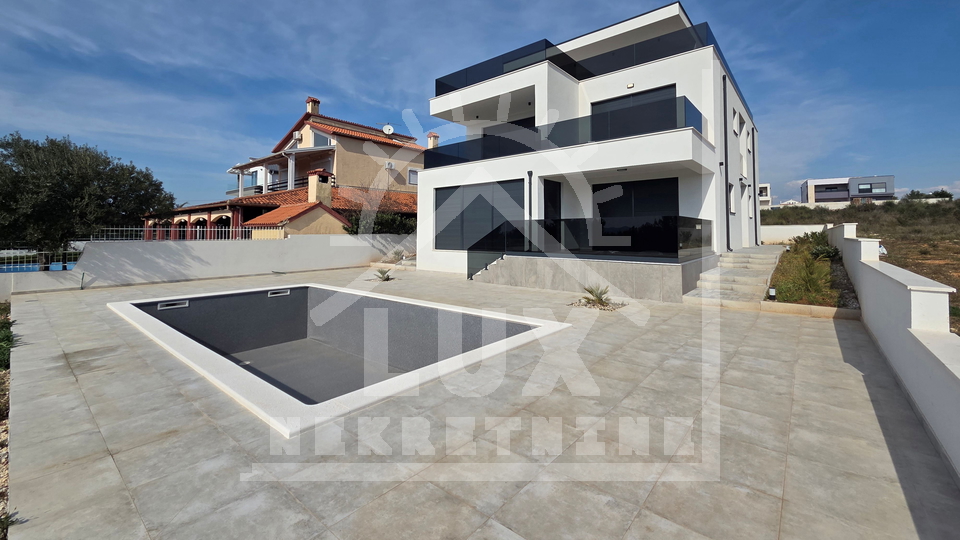 Luxury villa with swimming pool&comma; SEA VIEW&comma; ZADAR &lpar;Plo&ccaron;e&rpar;