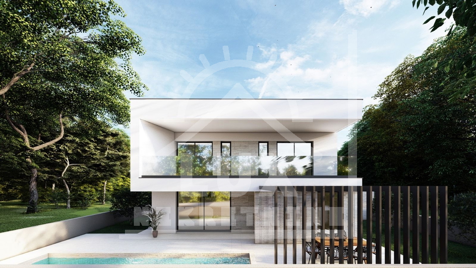 House, 174 m2, For Sale, Privlaka
