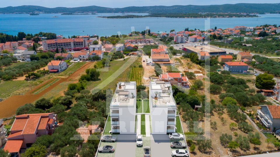 Wohnung&comma; 82 m2&comma; Verkauf&comma; Sveti Filip i Jakov
