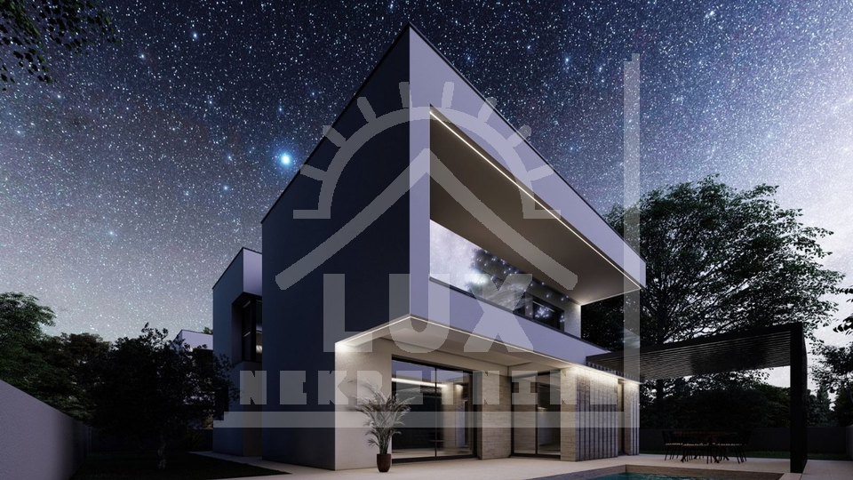 House, 174 m2, For Sale, Privlaka