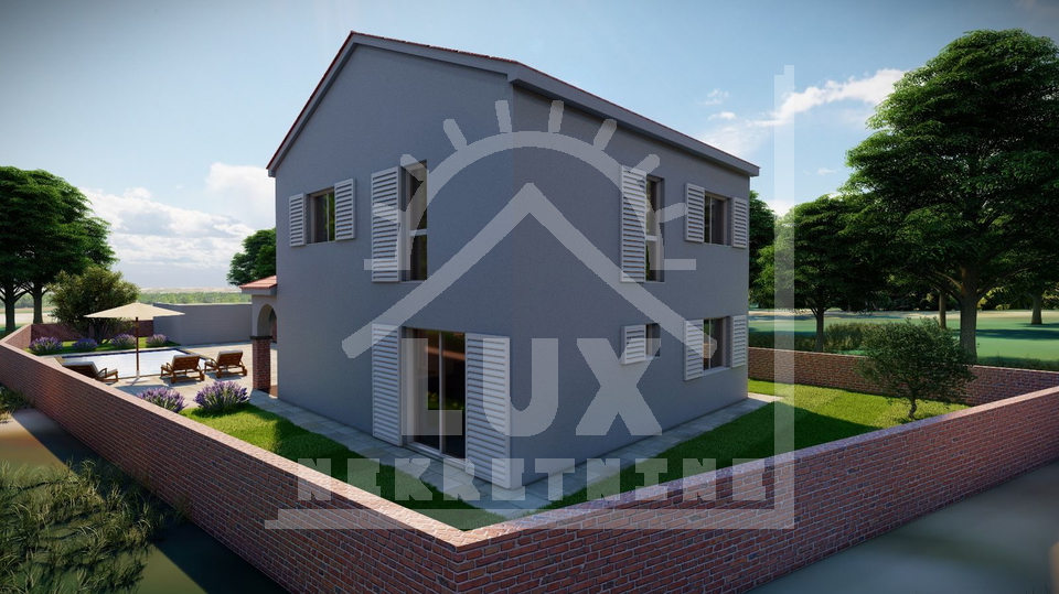 Hi&scaron;a&comma; 158 m2&comma; Prodaja&comma; Poli&ccaron;nik