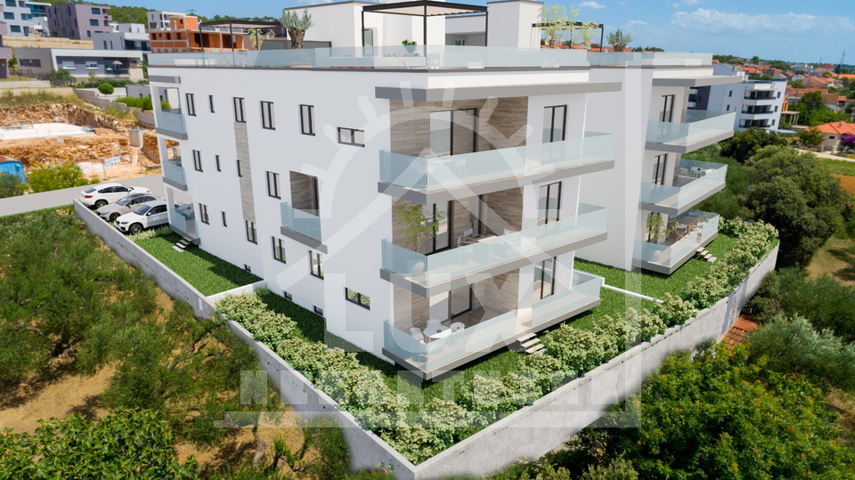 Apartment&comma; 96 m2&comma; For Sale&comma; Sveti Filip i Jakov