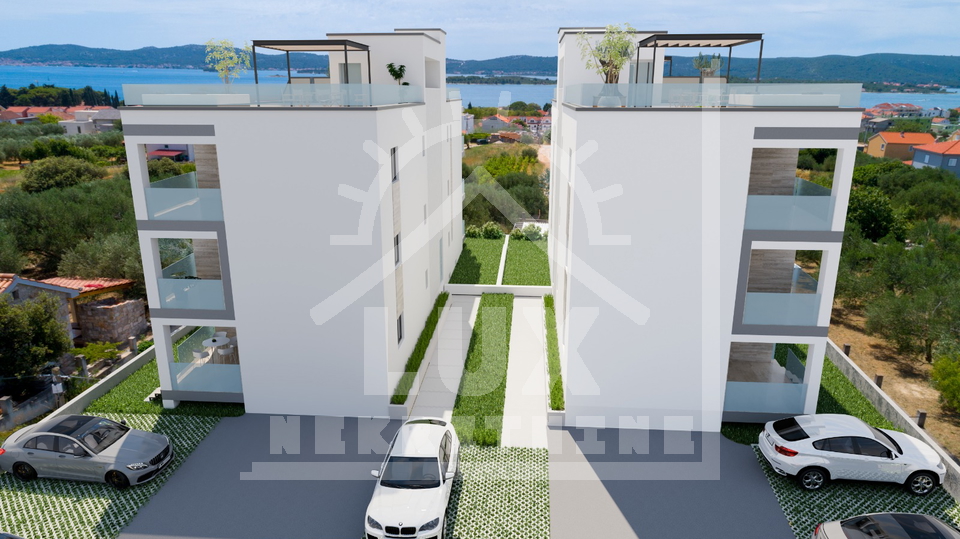 Wohnung&comma; 82 m2&comma; Verkauf&comma; Sveti Filip i Jakov
