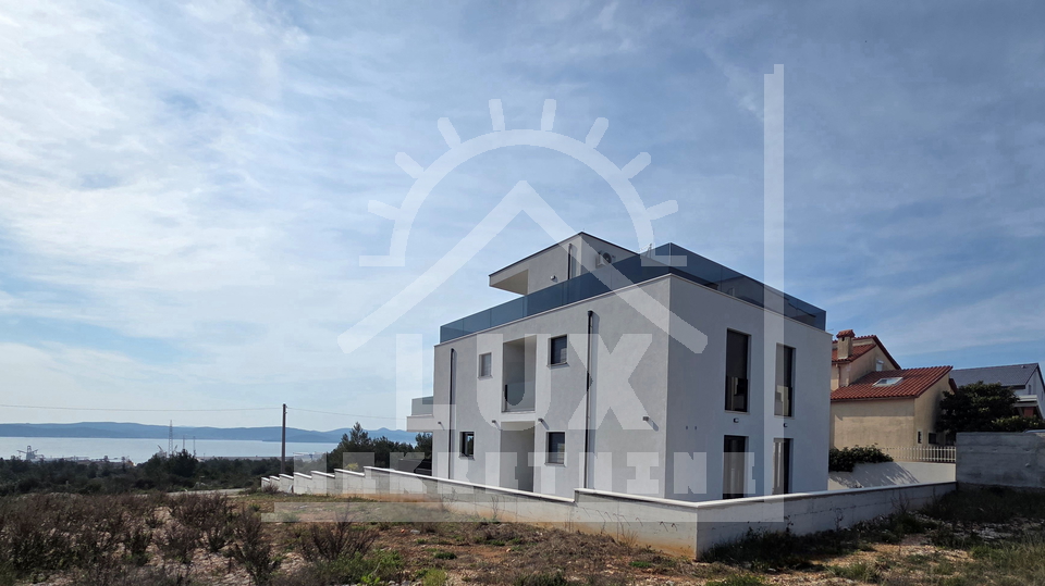 Luxury villa with swimming pool&comma; SEA VIEW&comma; ZADAR &lpar;Plo&ccaron;e&rpar;