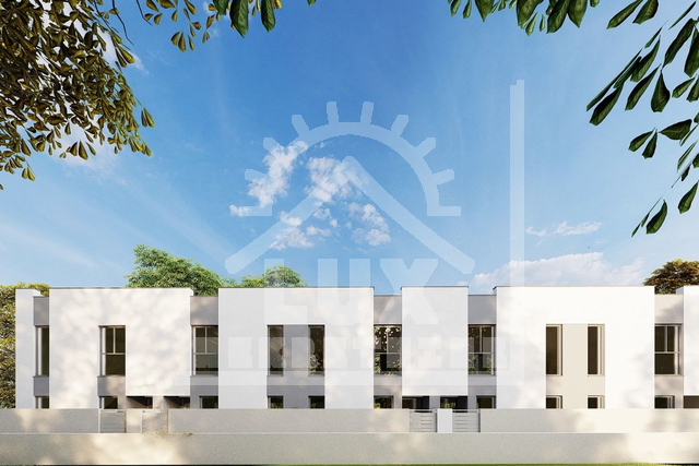 Kuća u nizu, Privlaka kraj Zadra, NOVOGRADNJA