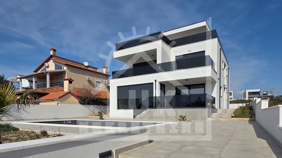 Luxury villa with swimming pool&comma; SEA VIEW&comma; ZADAR &lpar;Plo&ccaron;e&rpar;