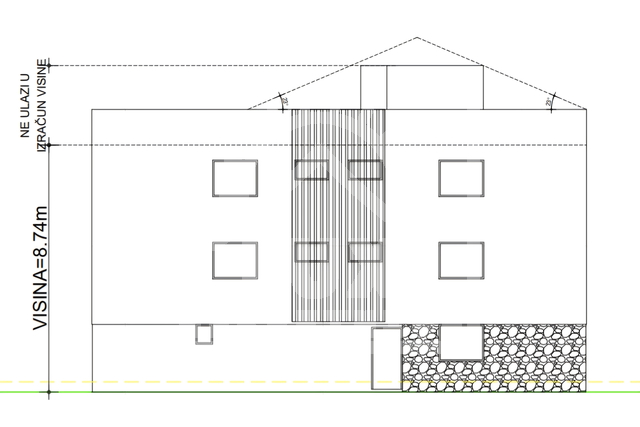 Stanovanje, 79 m2, Prodaja, Zadar - Borik