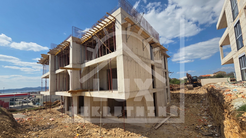 Wohnung&comma; 85 m2&comma; Verkauf&comma; Zadar - Bili brig