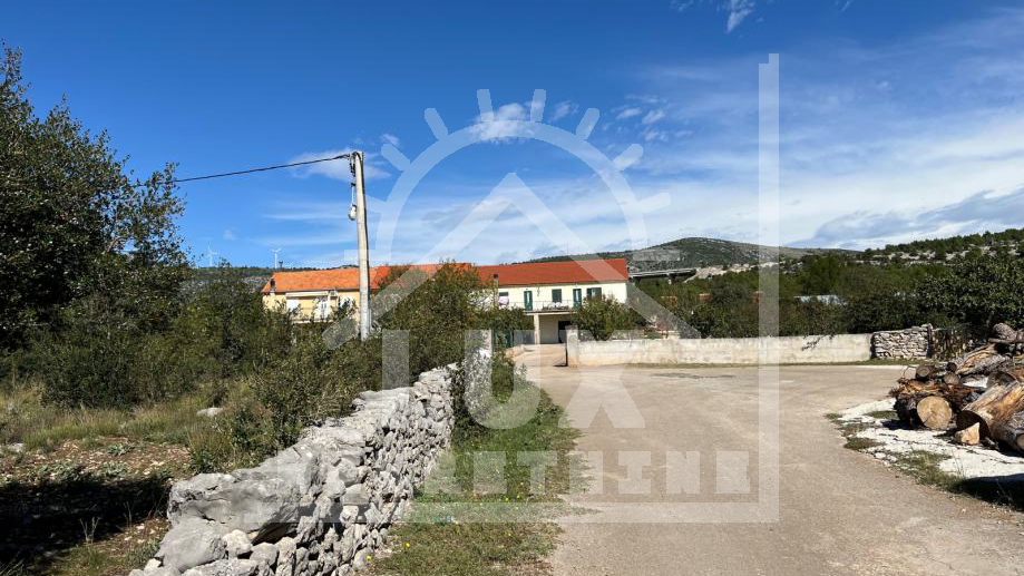 Land, 1819 m2, For Sale, Šibenik-okolica - Dubrava kod Šibenika