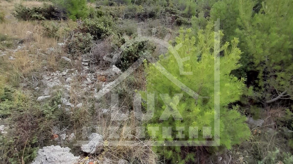 Gra&dstrok;evinsko zemlji&scaron;te 100 metara od mora&comma; Novigrad nedaleko Zadra