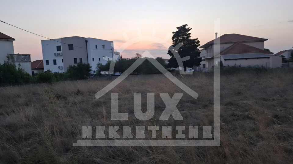 Land&comma; 613 m2&comma; For Sale&comma; Privlaka - Privlaka