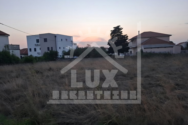 Land, 613 m2, For Sale, Privlaka - Privlaka