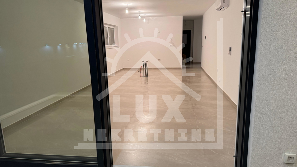 Two-room apartment on the 2nd floor with a roof terrace&comma; Privlaka&comma; near Zadar&comma; NEW CONSTRUCTION