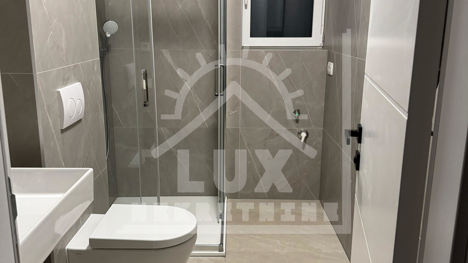 Two-room penthouse on the 2nd floor with a roof terrace&comma; Privlaka near Zadar&comma; NEW CONSTRUCTION