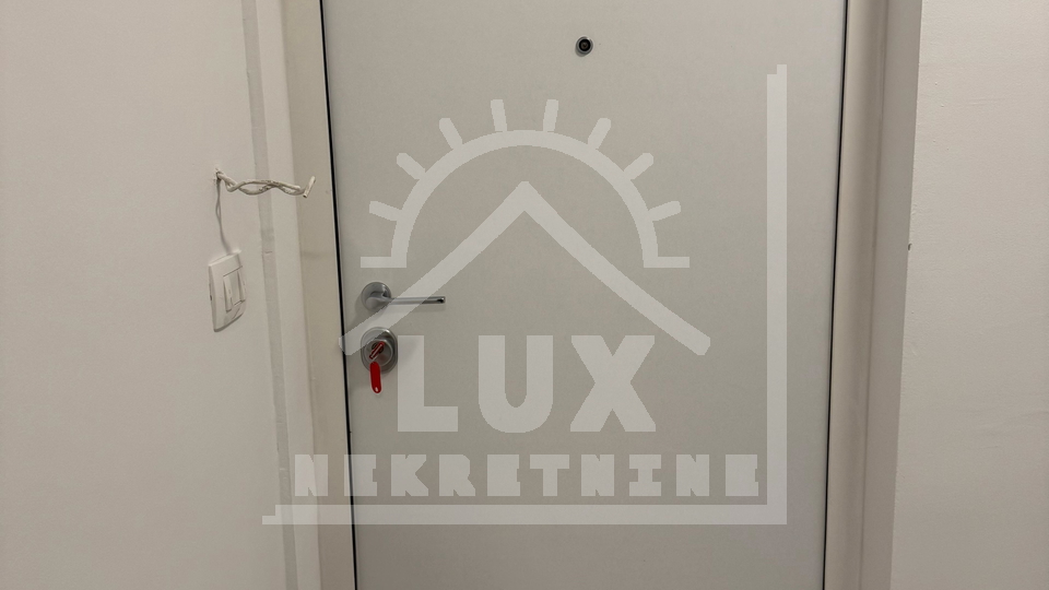Two-room apartment on the 2nd floor with a roof terrace&comma; Privlaka&comma; near Zadar&comma; NEW CONSTRUCTION