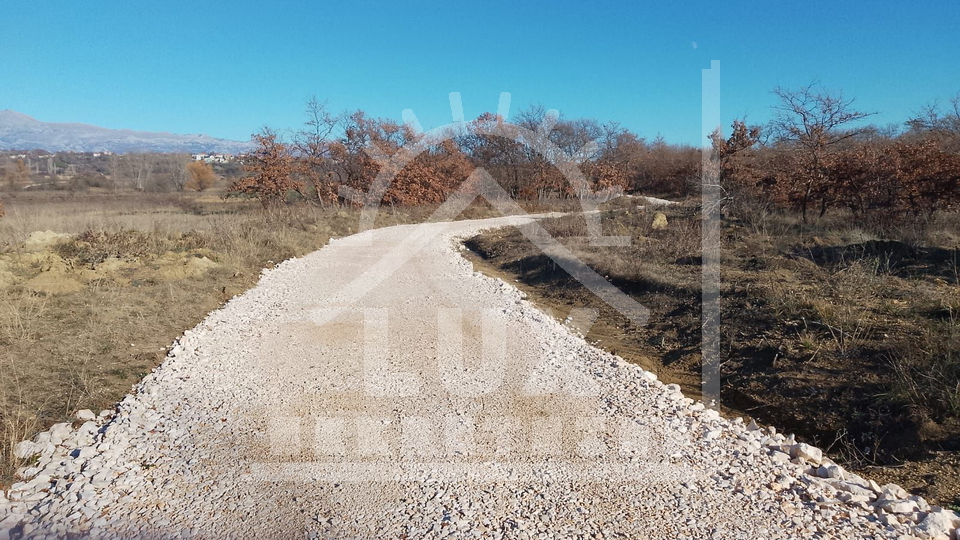 Land&comma; 2124 m2&comma; For Sale&comma; Benkovac - Islam Gr&ccaron;ki