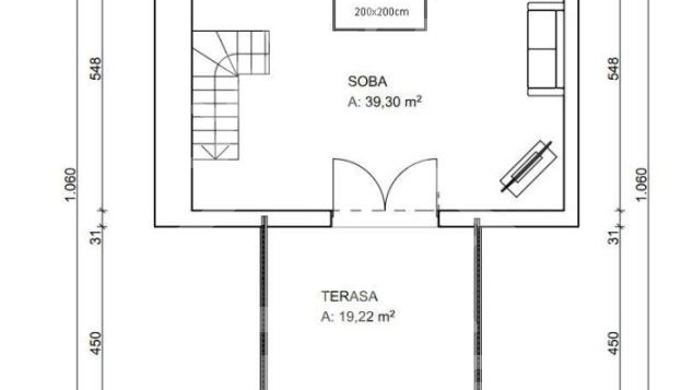 House&comma; 180 m2&comma; For Sale&comma; Zadar-okolica - Veli I&zcaron;