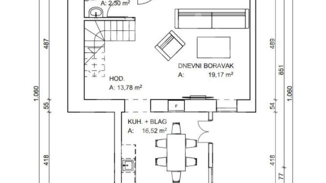 House&comma; 180 m2&comma; For Sale&comma; Zadar-okolica - Veli I&zcaron;