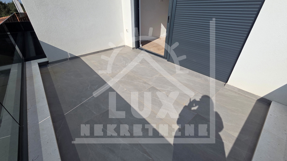 Luxury villa with swimming pool&comma; SEA VIEW&comma; ZADAR &lpar;Plo&ccaron;e&rpar;