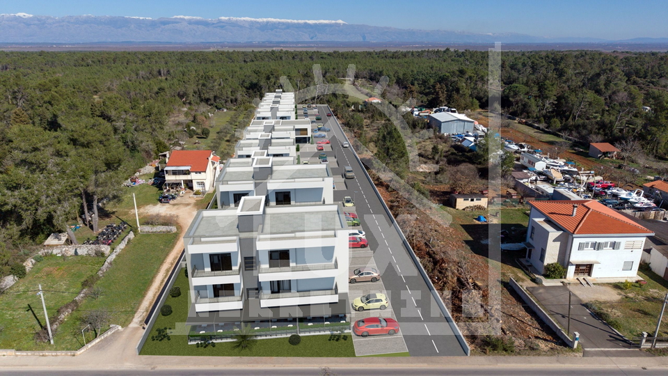 Apartment, 70 m2, For Sale, Zadar-okolica - Kožino