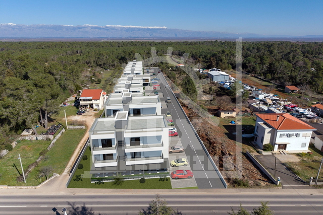 Dvosoban stan u NOVOGRADNJI, Kožino kraj Zadra PREDPRODAJA
